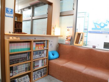 リラクゼーションサロン JMS/内観１