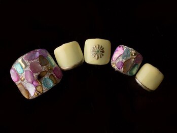 アムール(amour)/フットアートコース