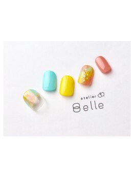 アトリエ ベル(atelier Belle)/あまい空*