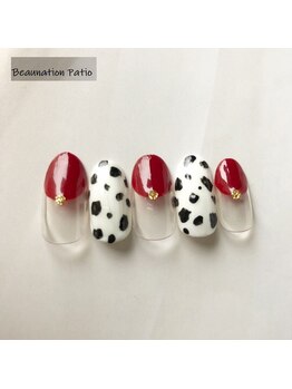 ビューネーションパティオ(Beaunation patio)/定額デザイン