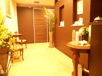 ラピスガーデン(LAPIS GARDEN)/贅沢な時間を過ごせる店内☆