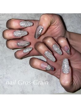 グログラン(Gros-Grain)/