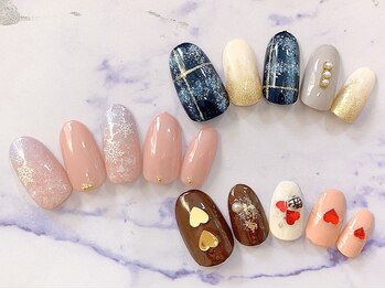 ベレッツァネイル 大阪 日本橋(BellezzaNail)/