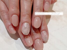 ヌーディー×ニュアンス
