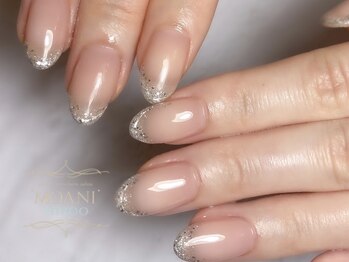 モアニヒロオ 広尾駅前店(MOANI Hiroo)/マオジェルキラキラネイル