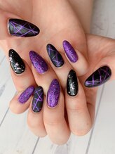 キラリ(Kirari)/海外ネイルアート