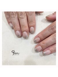 ハンドジェルネイル