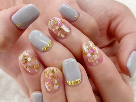 定額ネイル¥7,900