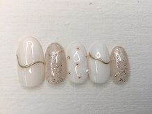 ルリアンネイル(le lien nail)/定額アートコースA