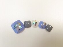 アンスリール(Un Sourire)/フット定額ベーシックデザイン