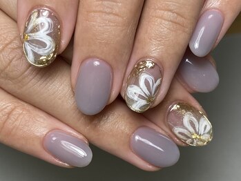 リリー ネイル(Lily Nail)/ハンド★シンプルコース