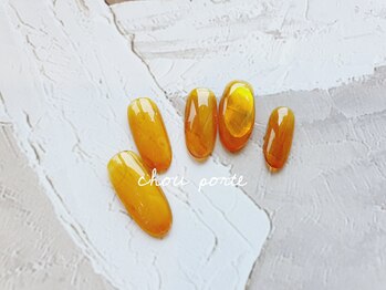 シュポルテ(chou porte)/うるうるネイル