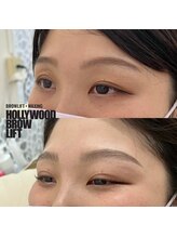 エレナラッシュ 熊谷店/ハリウッドブロウリフト