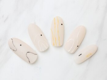 ジーネイルコウベ(G NAIL KOBE)/ハンドEコ－ス 3490円