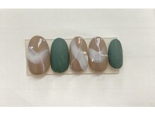 ネイルアンドアイ ミント(nail＆eye mint)/