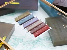 ティンカーベル(Tinkeer bell)/カラエクの種類が豊富です