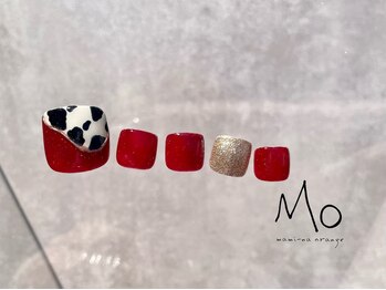 マミーナオレンジ 本八幡店/定額デザイン¥12100