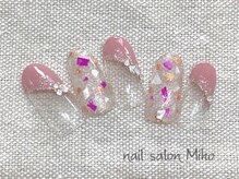 ミコ(Miko)/定額デザイン￥7700