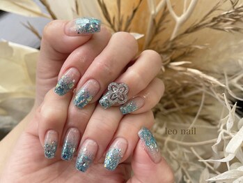 レオ ネイル 倉敷店(leo nail)/ジェルネイル