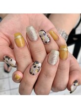 グリーディ(greedy)/アニマルネイル