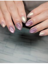 リベルタネイル(Liberta Nail)/マグネットネイル