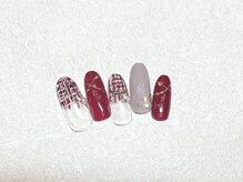 プルメリア(PLUMERIA)/11月定額デザインコース