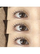 ボニータ 発寒南店(Bonita)/まつ毛パーマ上