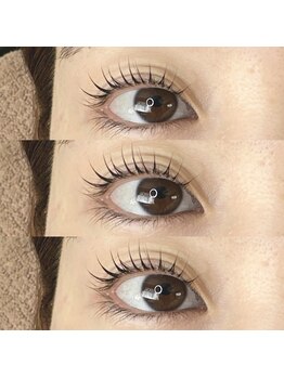 ボニータ 発寒南店(Bonita)/まつ毛パーマ上