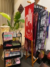 ヒーリング オフ 相模大野(healing OFF)/タイ古式パンツや小物販売も有り