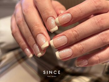 シンス(Since)/フレンチネイル