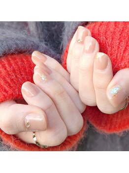 ミミナ(mimina)/シアーベージュ