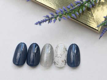 サロン ド ステージ フォー ガーデン(Salon de stage for garden)/アート1本(オフ込み) ¥7000