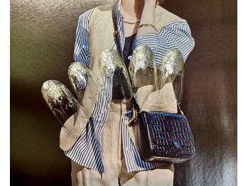 エクステ ネイル アイラッシュ サルサ グレイス 千葉店(SALSA GRACE)/パラジェル取扱サロン