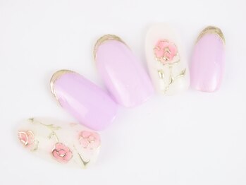 ネイルサロン フローラ(Flora)/*¥7000円定額キャンペーン*