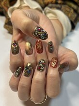 ヨーク(YOKE)/volume art◎映画インスパイア