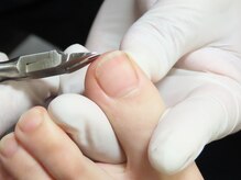 ドクターネイル爪革命 長野店/爪ケア・爪磨き