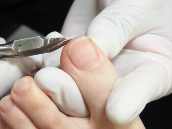 爪ケア・爪磨き