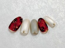 ネイルサロン ロゼプリュム/シンプルプラン