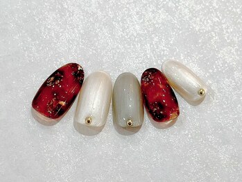 ネイルサロン ロゼプリュム/シンプルプラン