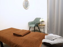 ククルヘルスビューティー(CUCURU health×beauty)の雰囲気（個室でゆっくりと癒されてください）