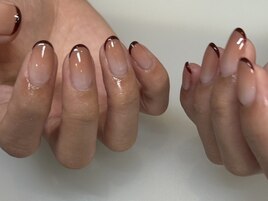 フレンチネイル