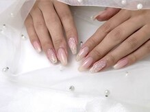 エミュ ネイル(emu nail)の雰囲気（ちゅるんとした可愛いネイル）
