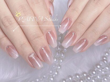 ラフィーナスタジオ(RAFINA Studio)の写真