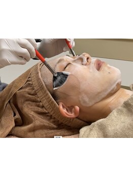 お肌をきれいにしたい