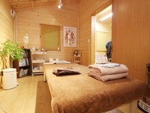 くるみハウス/施術室