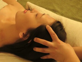 マオリ(maori)/施術風景