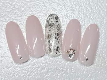 定額オフィスネイル