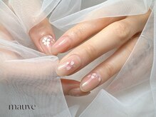 モーブ(mauve)/【3.4.5月限定】mauveデザイン