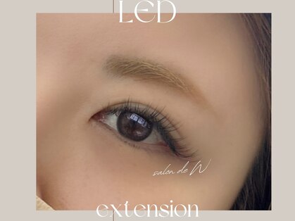 サロンドダブリュ 横浜店(salon de W)の写真