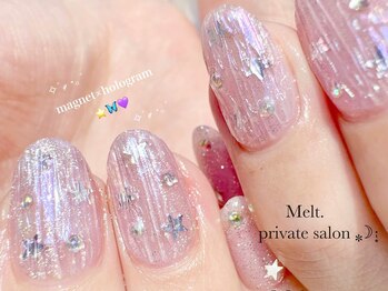 メルト(Melt.)/マグネット♪定額¥10480